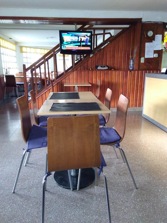Hotel Suyai Las Heras  Εξωτερικό φωτογραφία