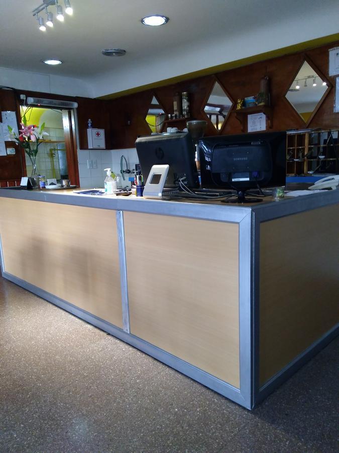 Hotel Suyai Las Heras  Εξωτερικό φωτογραφία